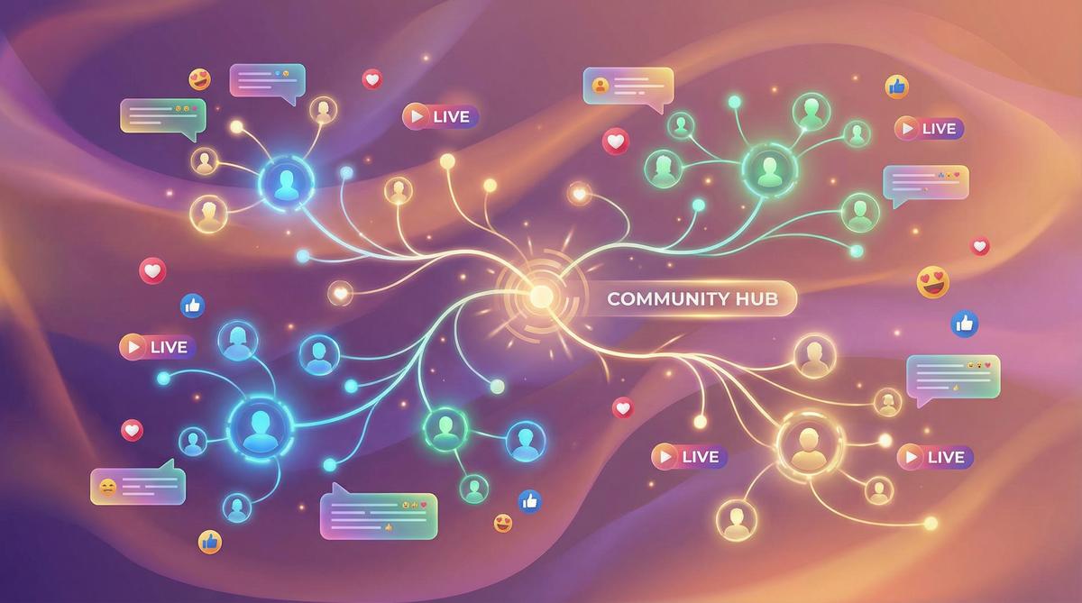 色虎视频社区互动