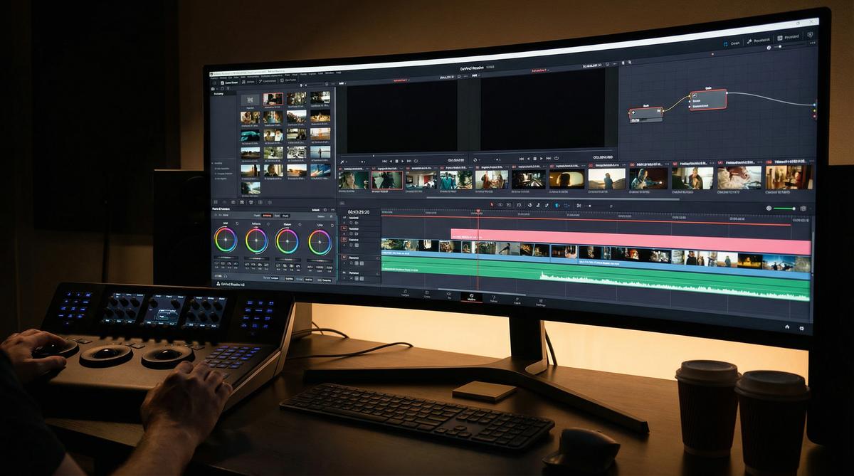 色虎视频后期剪辑教程